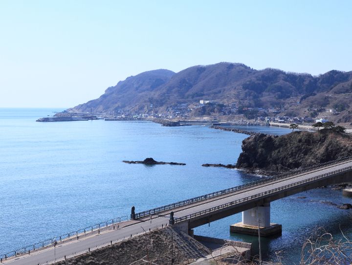 中泊町