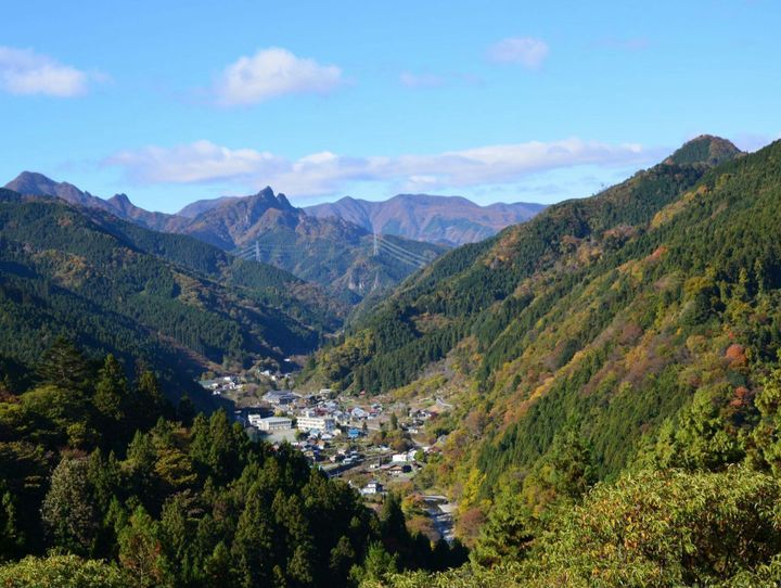 南牧村