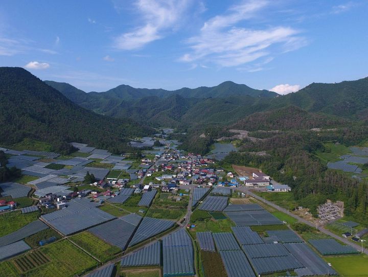 高畠町