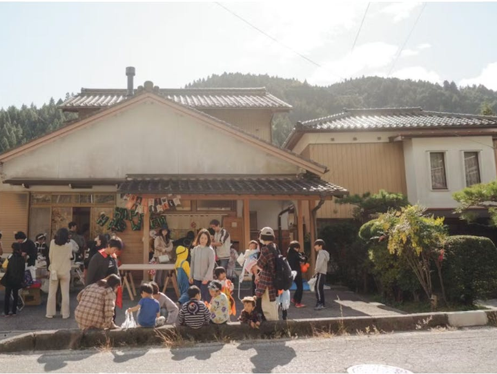 根羽村