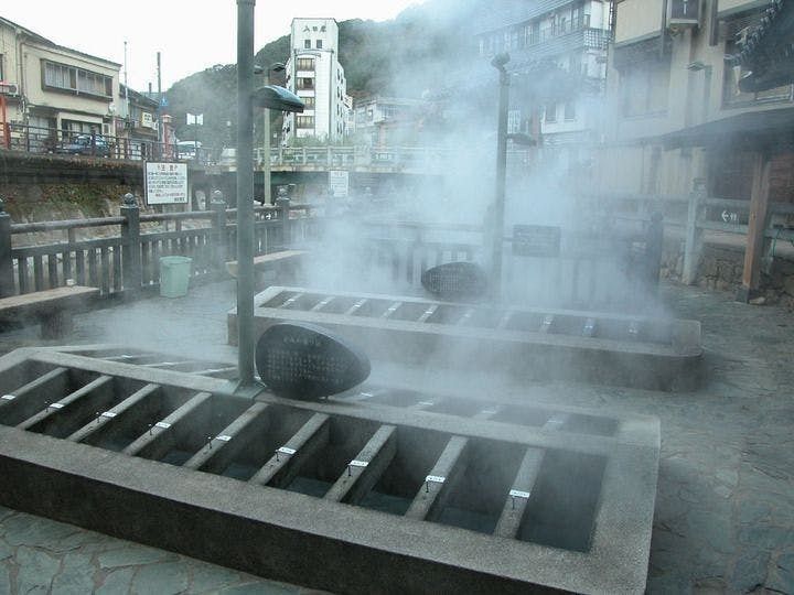 新温泉町