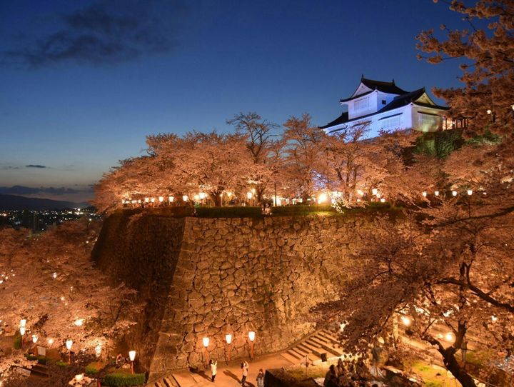 津山市
