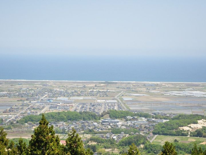 山元町