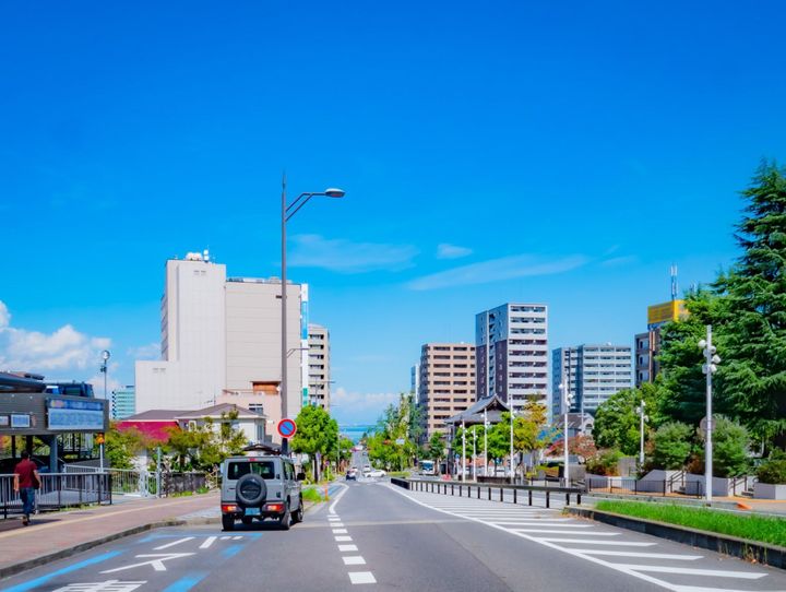 大津市