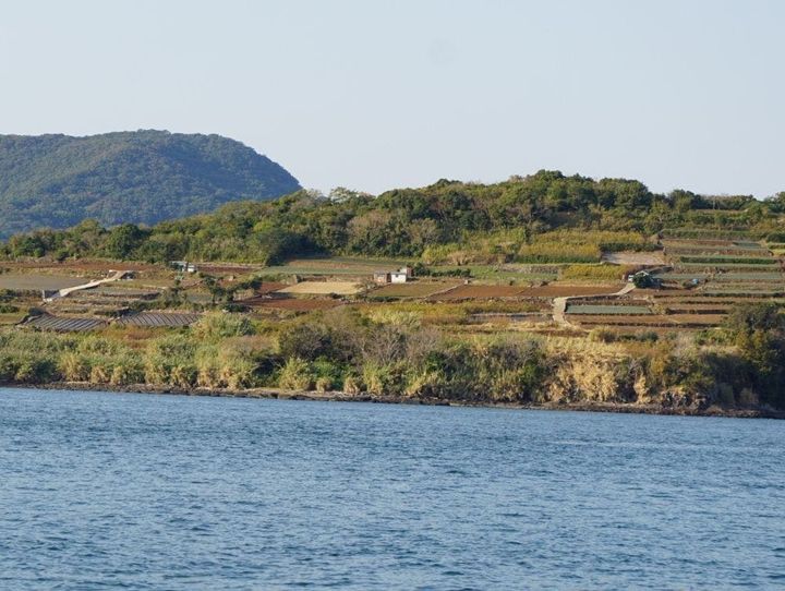 南島原市