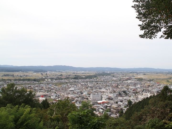 湯沢市