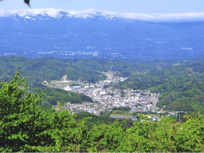川俣町