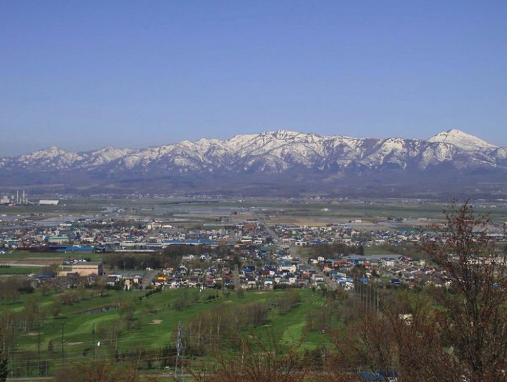 奈井江町