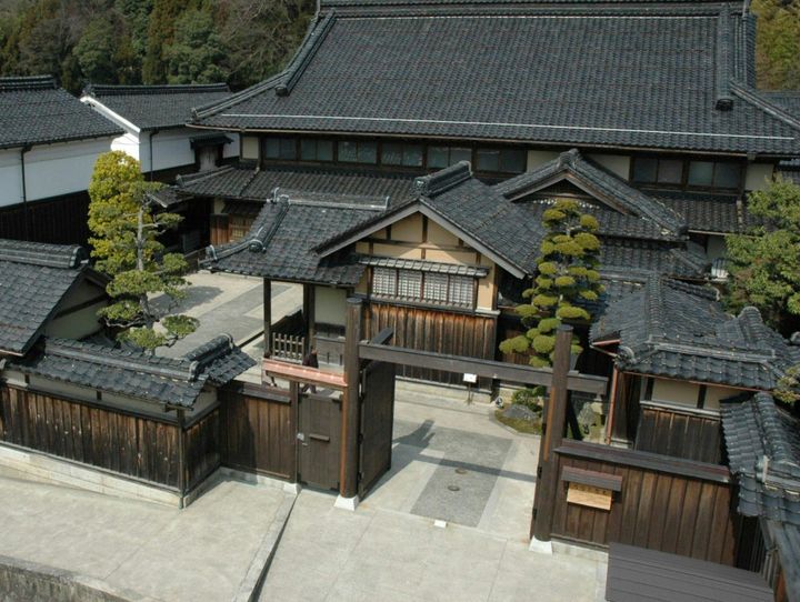 智頭町