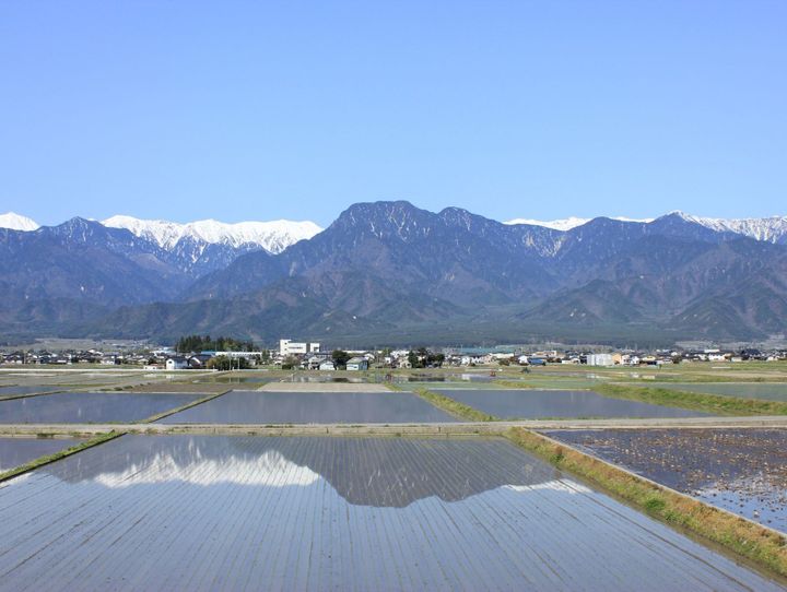池田町