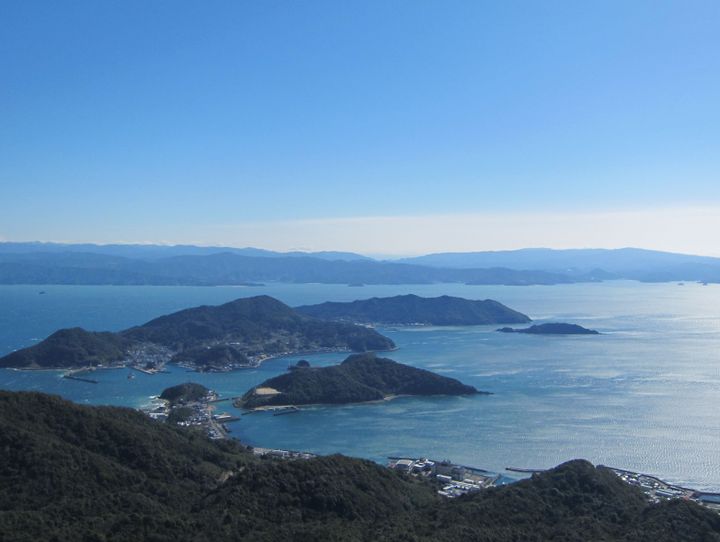 上天草市