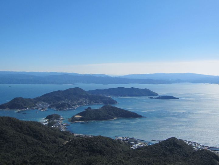上天草市