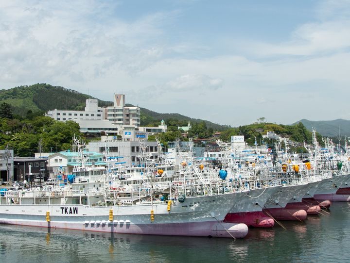 気仙沼市