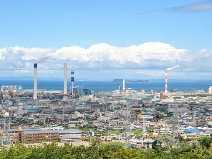 四国中央市