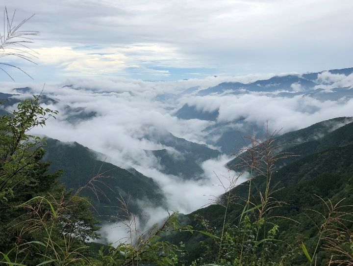 上北山村
