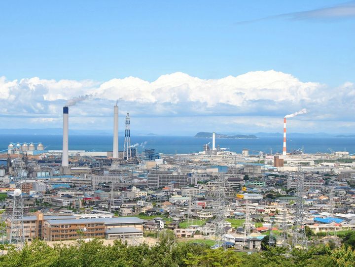 四国中央市