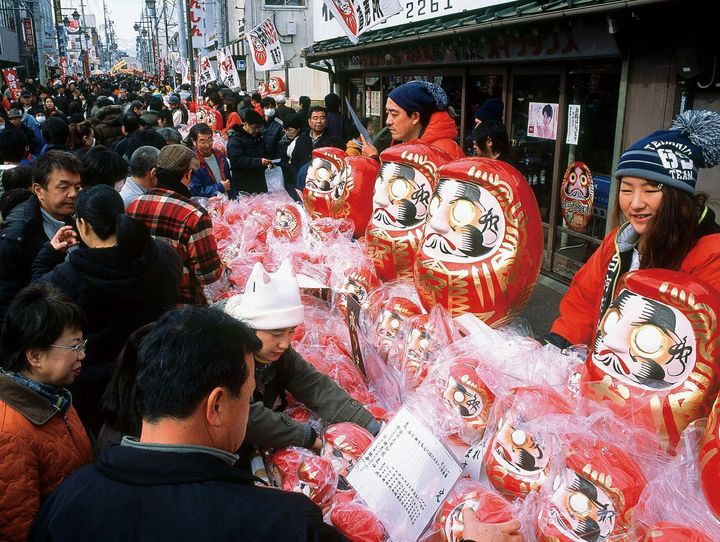 白河市