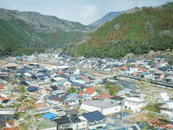 智頭町