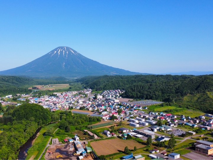 喜茂別町
