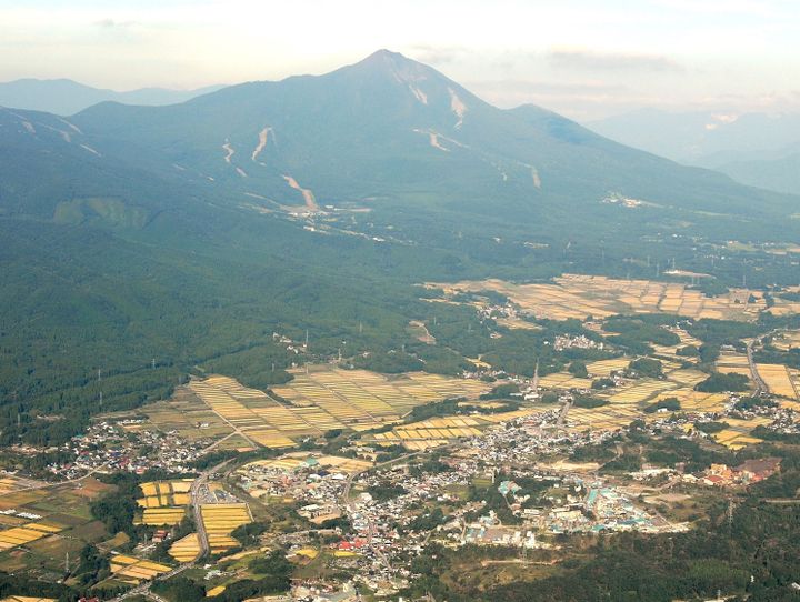 磐梯町