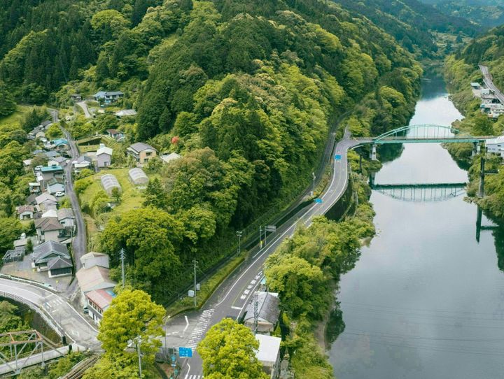 大豊町
