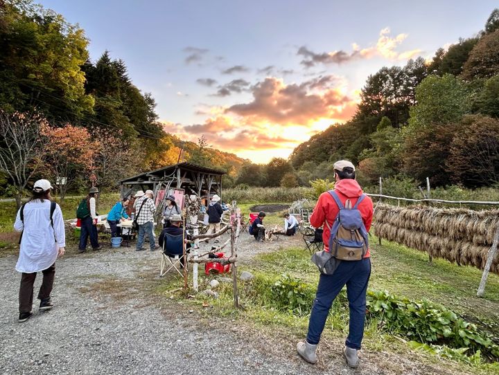 栗山町