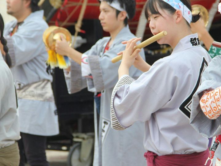 斜里町
