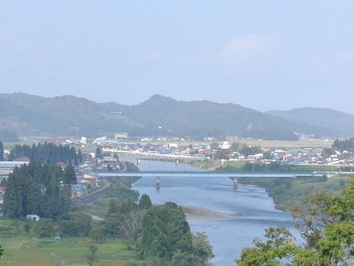 大石田町