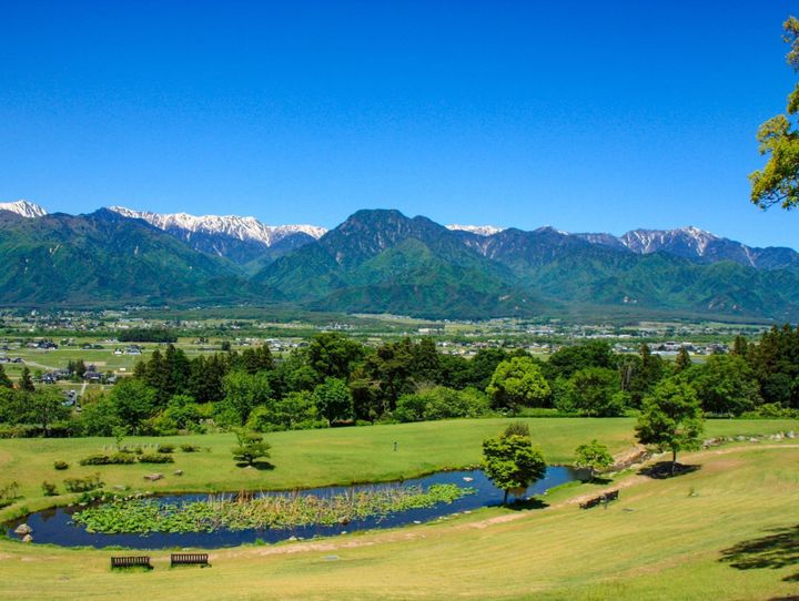 池田町