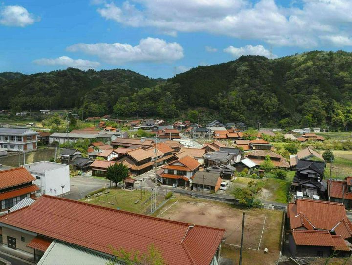 萩市