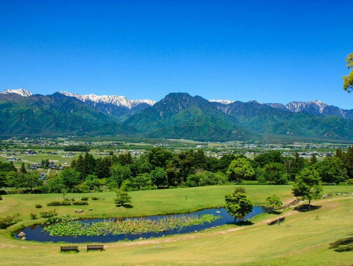 池田町