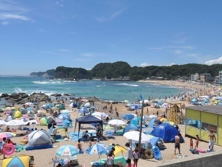 勝浦市