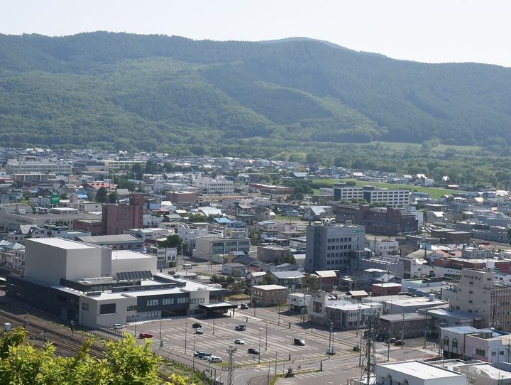 遠軽町