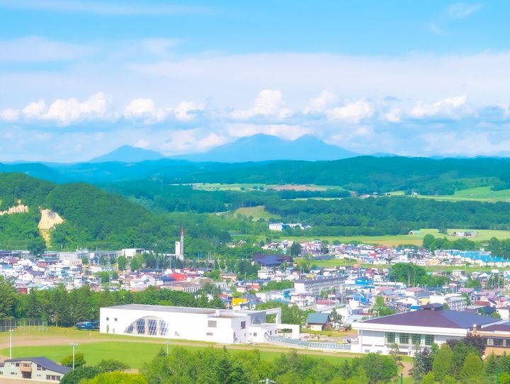 足寄町
