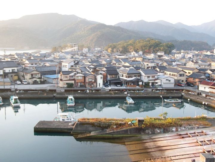 中土佐町