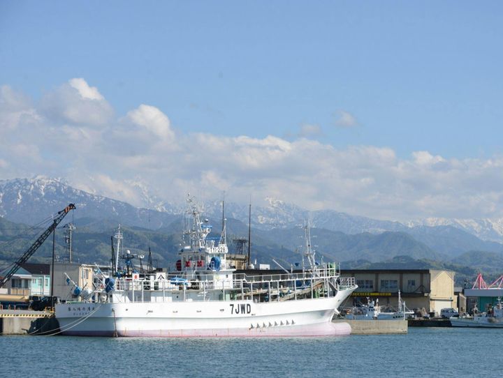 魚津市