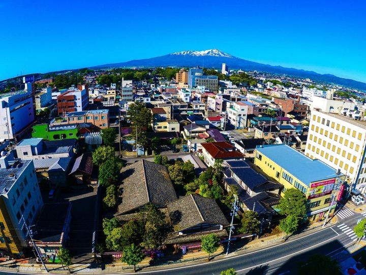 酒田市