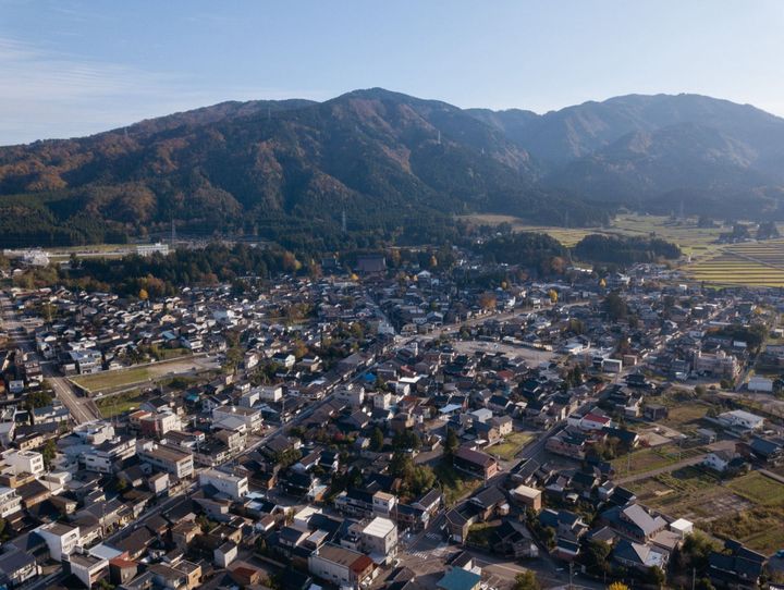 南砺市