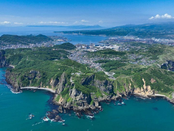 室蘭市