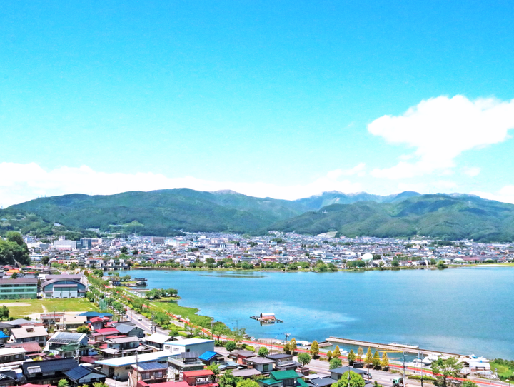 岡谷市