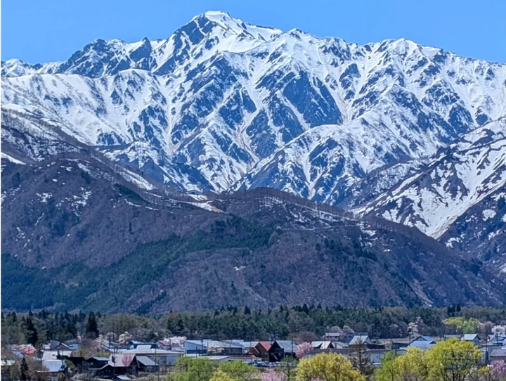 白馬村