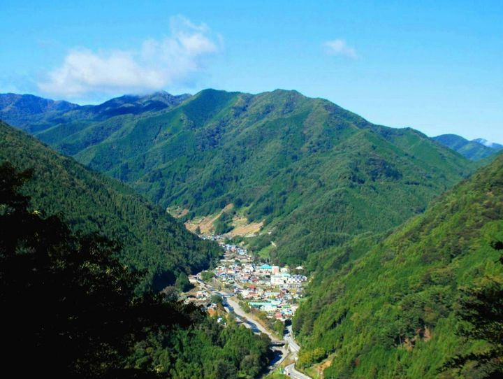小菅村