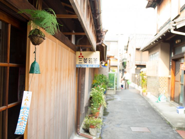 湯浅町