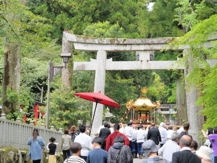 多賀町