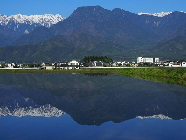 池田町