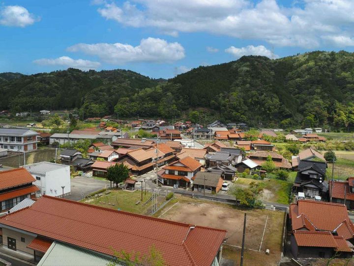 萩市