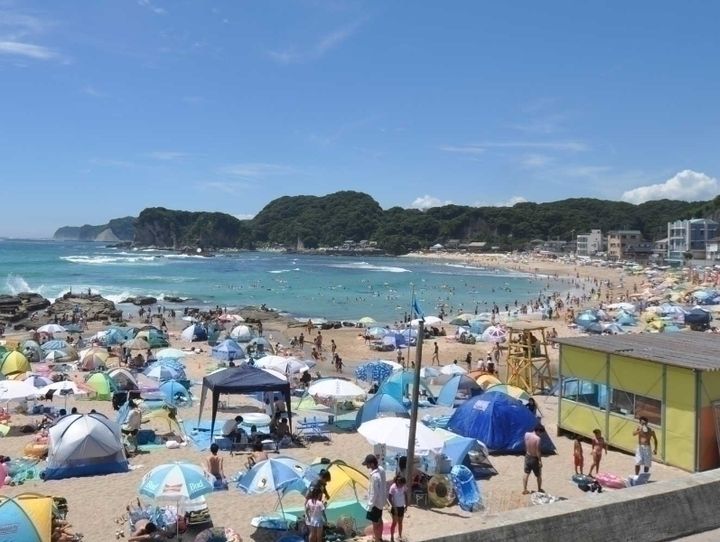 勝浦市