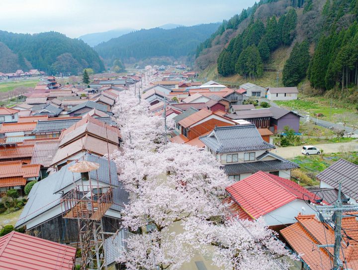 新庄村
