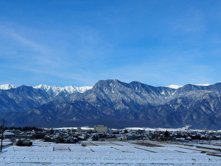 池田町