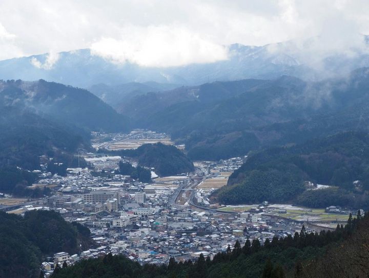 智頭町